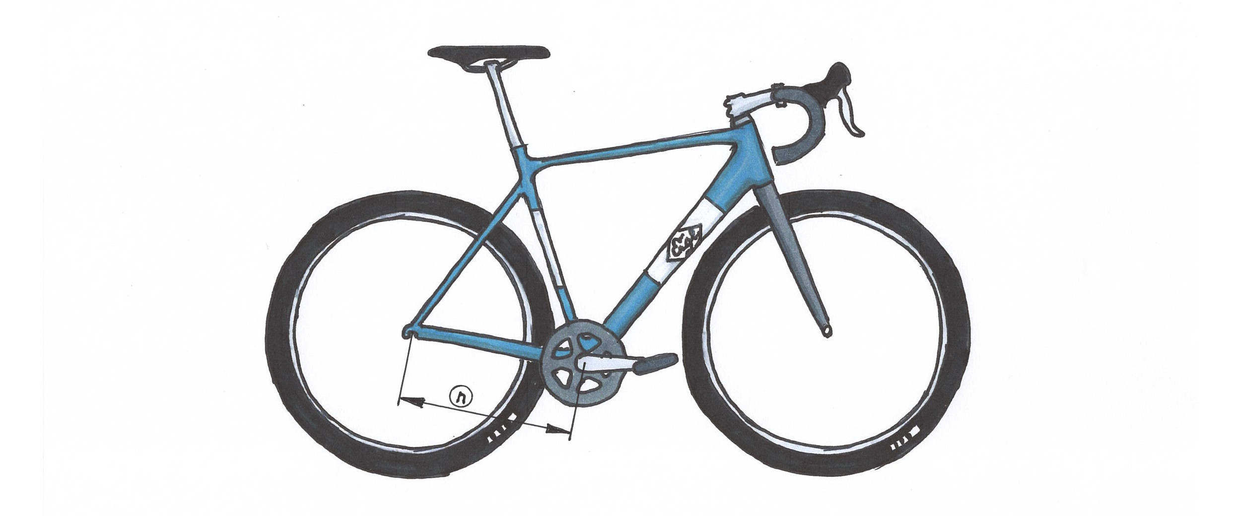 Bicycle diagram