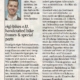 Newspaper article - NÖN 03/2020