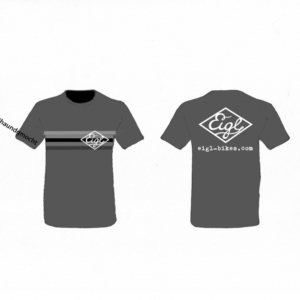 T-Shirt World Champ (colour: grey)